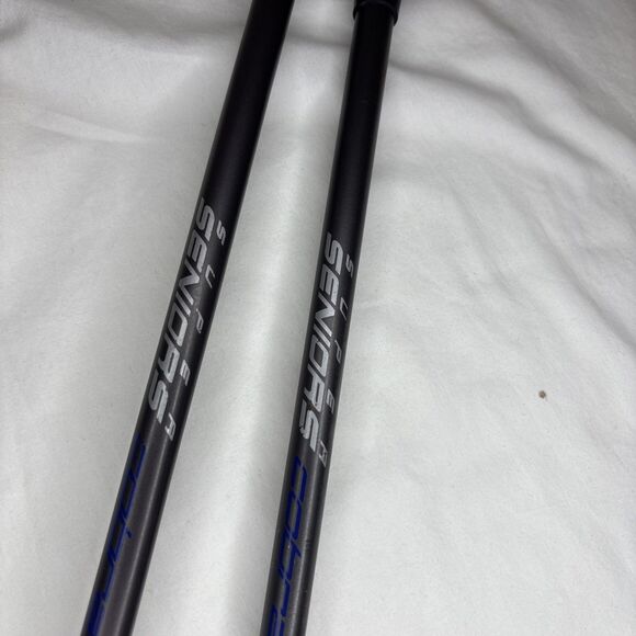 Cobra Super Seniors Baffler Steel Classic 3 & 5 Fairway Wood Set  Right Handed - Picture 9 of 9